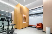 Vienna International Hotel Guangzhou railway station Sanyuanli subway station - Phòng Gym