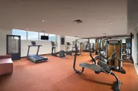 Best Western Plus Coco Palu - gimnasio