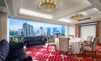 Crowne Plaza Chengdu City Center