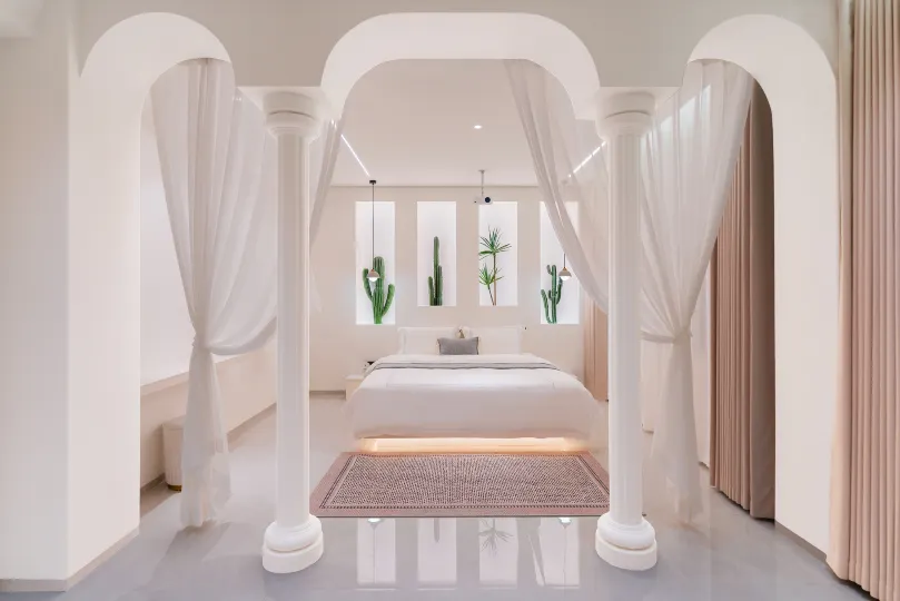 Island·Designer Hotel（Sanya High-speed Railway Station）