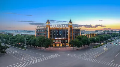 美豪怡致飯店（新鄉輝縣店）