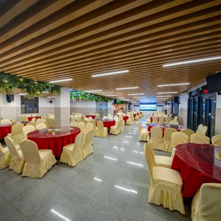 Qimen Wentang Sujia Hotel (Xianyu Mountain Scenic Area Branch)