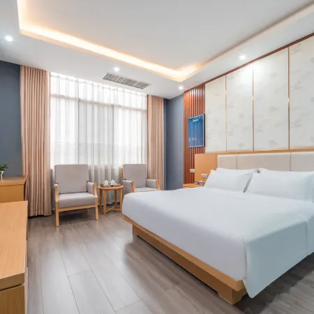 Shanghai Shanghao Shangjing Theme Hotel