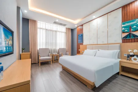 Shanghai Shanghao Shangjing Theme Hotel‌