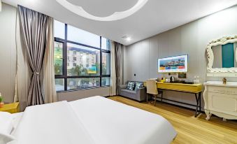 Core Clould of hotel