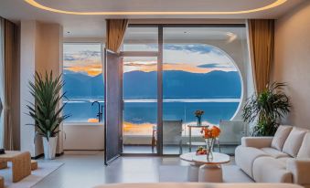 Qipian Sea Cliff Sea View Hotel