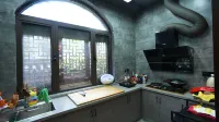 Longfengshan Zijingyuan Homestay Hotels in Yichuan