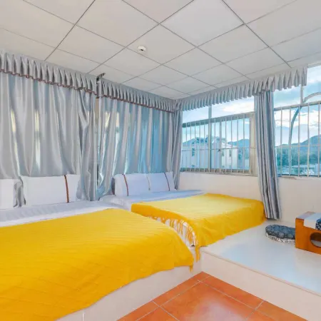 Shenzhen Xiyong Jinggangshan Chinese Inn Отели рядом с достопримечательностью «Кичонг Бич»