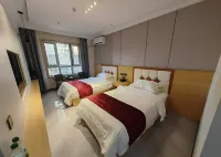 Zichang Huating Hotel Hotels in Zichang