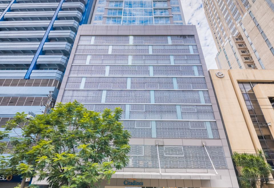 호텔 주변 풍경