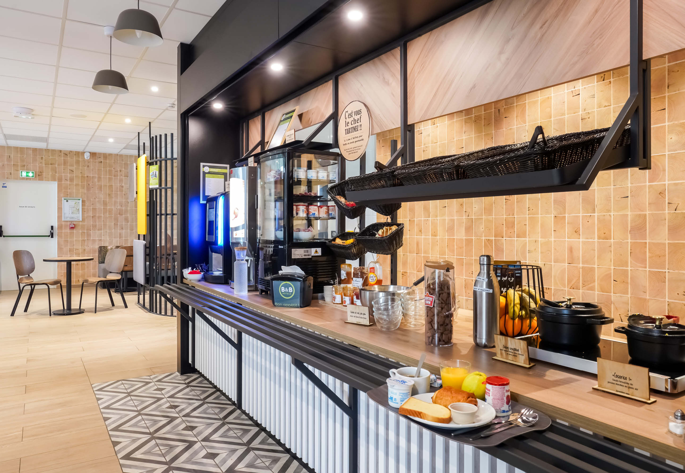 B&B Hotel Paris Porte d'Orléans Hotels in Montrouge