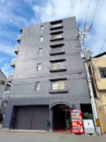 難波嵐民宿 Sugi Drug（北堀江店）附近的飯店