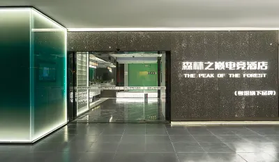 Top of the Forest Esports Hotel (Guangzhou Huashi Subway Station)