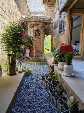 Shitian Courtyard · SPA · Homestay