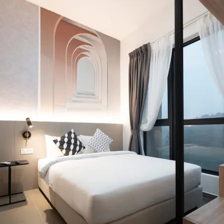 Mossaz Leisure Suites Kuala Lumpur