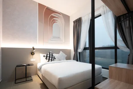 Mossaz Leisure Suites Kuala Lumpur Отели в г. Petaling