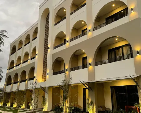 Sima Hotel Kuta Lombok Hotels in Pujut