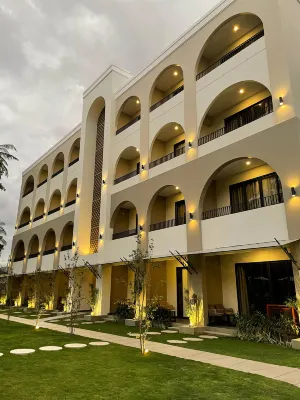 Sima Hotel Lombok Hotel dekat Pantai Kuta Lombok