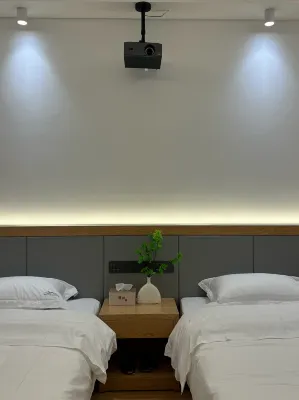 Weishan Yuzhi Homestay Hotels near Zhuomulang Village