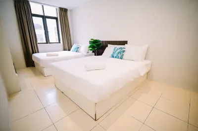 Swing & Pillows @ KL Kuchai Lama โรงแรมใกล้เมกาสตาร์ อารีน่า