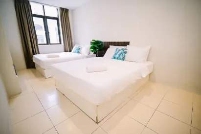 Swing & Pillows @ KL Kuchai Lama
