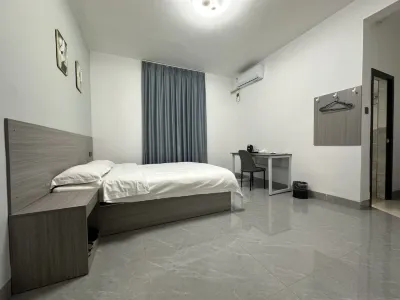 Zhanjiang Chengyue Apartment Hotel dekat Donghaidao Passenger Transport Terminal