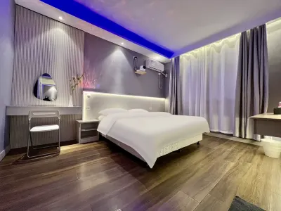 Meisu Meisu Hotel (Bailuyuan) Hotels in White Deer Plain Area