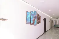 Guyuan County Dija E-Sports Hotel Hotels in Guyuan County