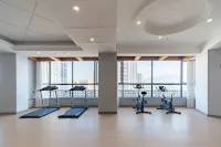 Qiyue Xincheng Hotel (Jiujiang Railway Station Changhong Avenue) - Gym