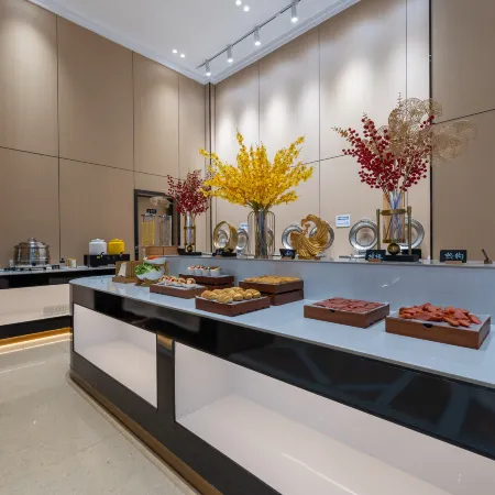 GreenTree Inn (Yulin Yuntian Cultural City Baihuahui Shopping Plaza)