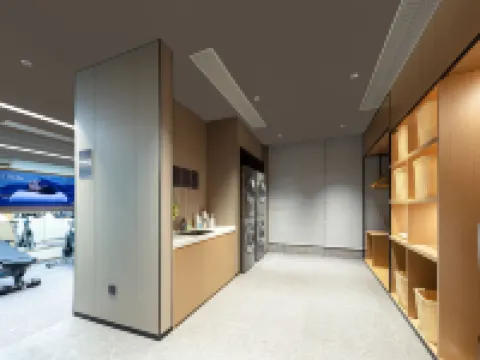 Zhoushan Shengsi Bendao Daoqin Park Atour Hotel Hotels in Shengsi County