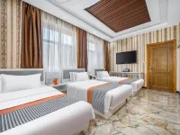 Ideal Holiday Hotel (Harbin Central Street) Hotels near Daoli