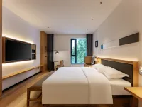 SFEEL DESIGN Hotel (Chengdu Shuangliu International Airport) Các khách sạn gần Hongmin Delicious Food City