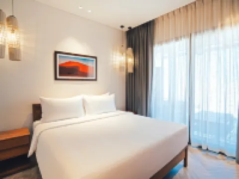 Bab Al Nojoum Bateen Liwa Hotels in Al Dhafra