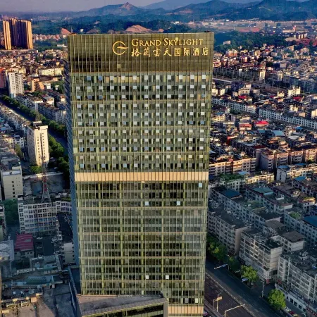 Grand Skylight International Hotel Pingxiang