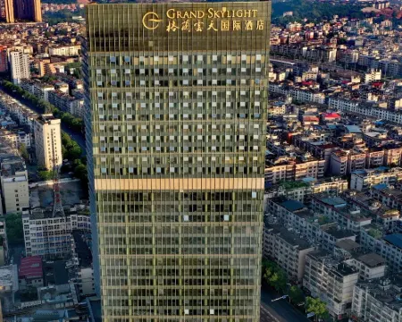 Grand Skylight International Hotel Pingxiang Hotels in Pingxiang