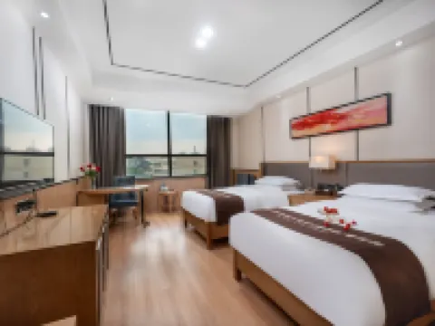 Kaibin Hotel Hotels in Zhenping
