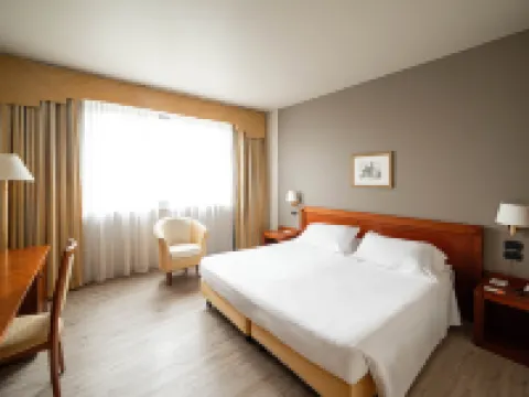 Phi Hotel Cavalieri ブラのホテル