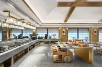 Jinhua Wanda Plaza Jiahe Hotel (Jindong District Government Store) - breakfast