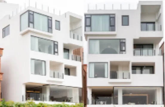 留白江居·村墅江景度假民宿 鄰近田園花海的酒店