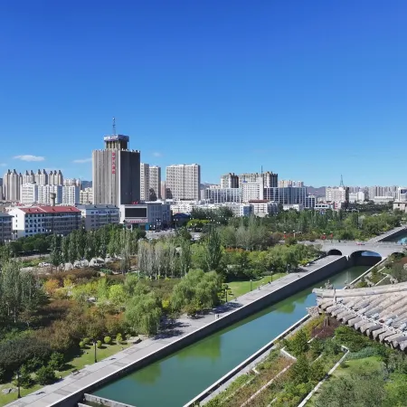 Datong Huamao Grand Hotel