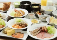 Aomori Center Hotel - breakfast