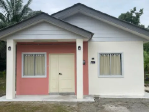 Oryza Panthera Cottage Hotel di Api-Api