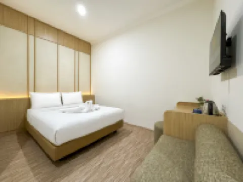 Masri Living by Daphna Management Hotels in Mlati