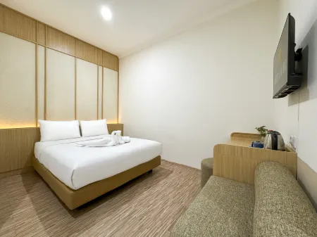 Masri Living by Daphna Management Отели рядом с достопримечательностью «Air Mancur IRJ RSUP Dr. Sardjito»