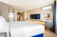 Manting Hotel (Ulumu Diwopu International Airport Degang Wanda Branch) Hotels in Urumqi
