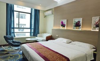 Lingshan Hengfeng Business Hotel Lingshan bus terminal branch
