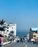 Lanxu Chaoxi Homestay (Weihai Huoju 8th Street Shandong University) - Beach