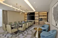 ヒルトン ガーデン イン ドバイ ビジネス ベイ