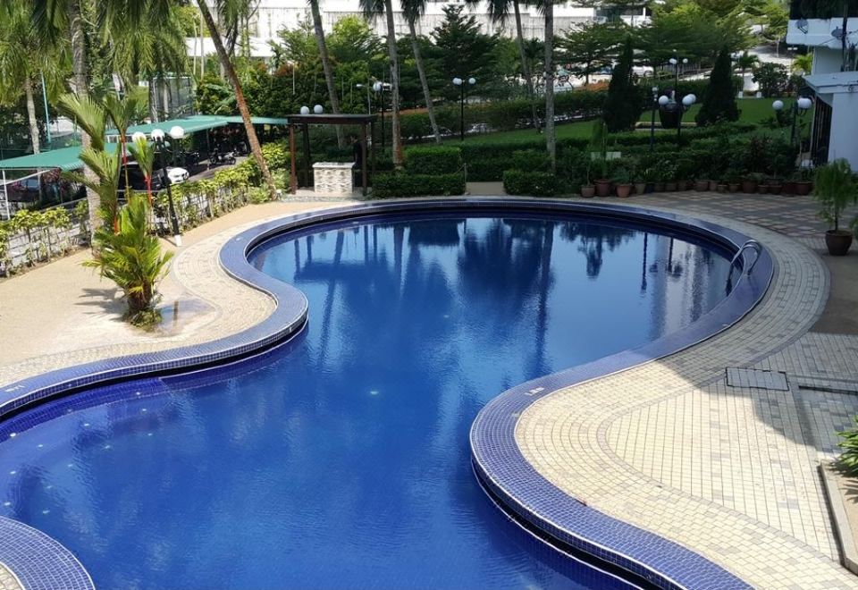 Seaview Suite 전망